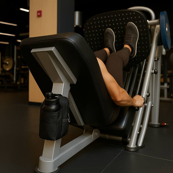 Magnetic Gym Bag