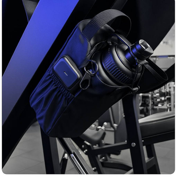 Magnetic Gym Bag