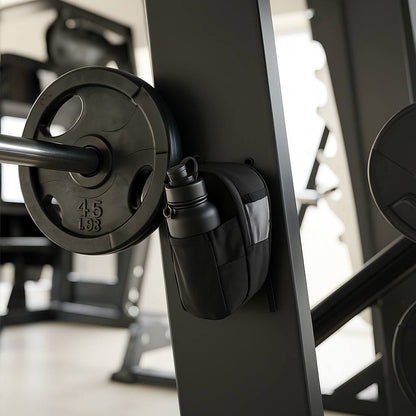 Magnetic Gym Bag