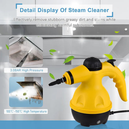 Temperature Steam Cleaner