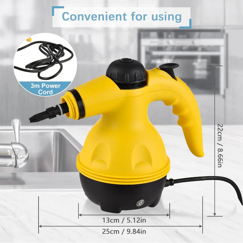 Temperature Steam Cleaner