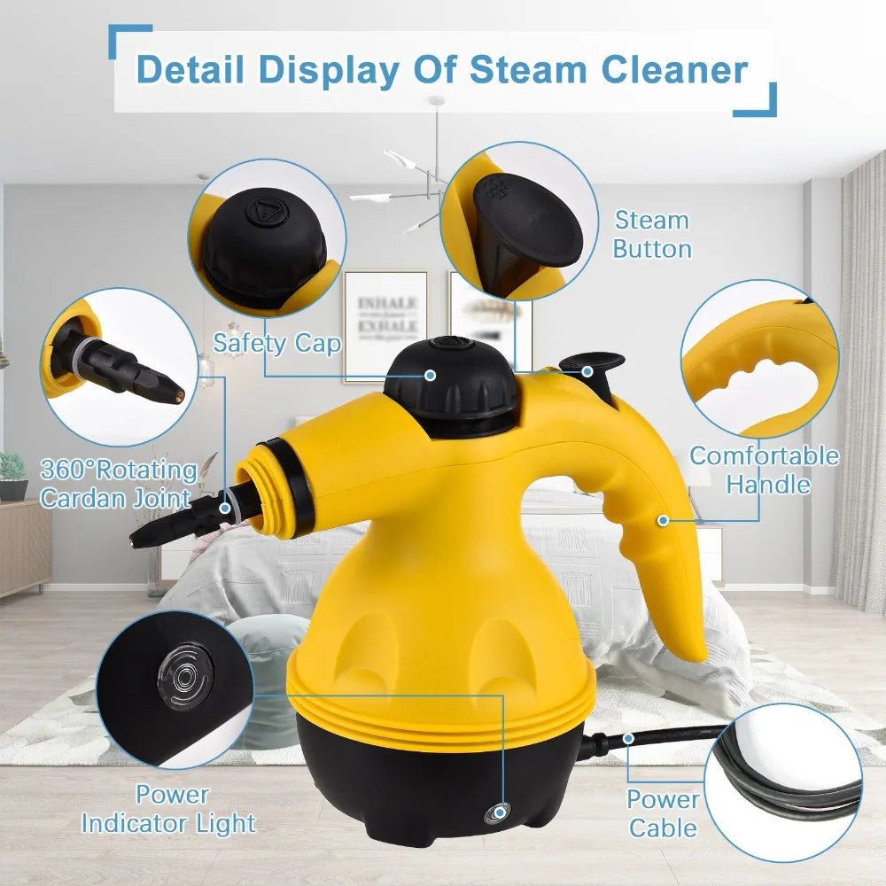 Temperature Steam Cleaner