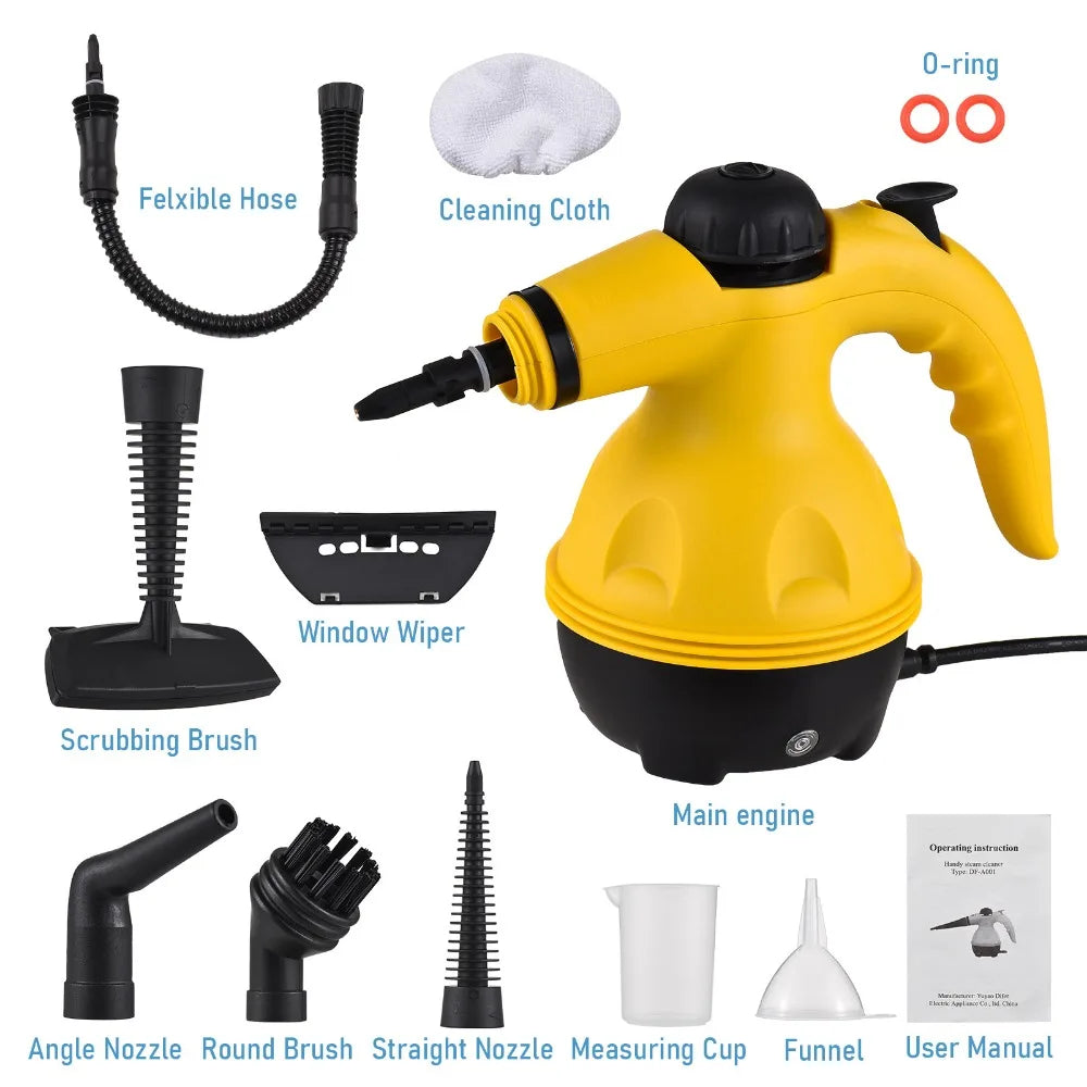 Temperature Steam Cleaner