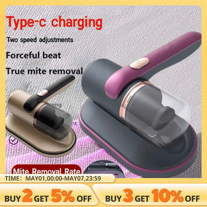 Mattress Vacuum Cleaner Ultraviolet