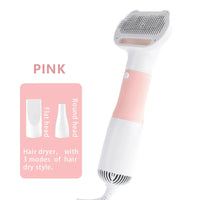 US Plugs Pink