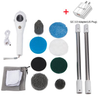 White + Plug