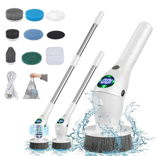 Electric Cleaning Brush Wireless