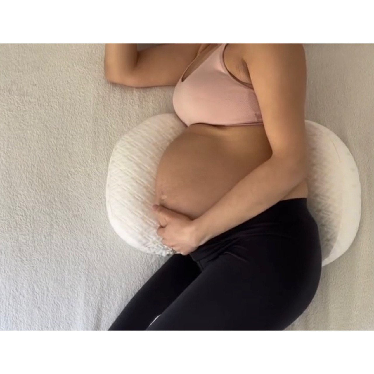 Pulse pregnancy pillow