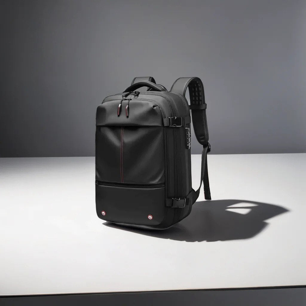 Vacuum Compression Backpack