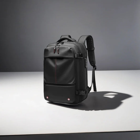Vacuum Compression Backpack