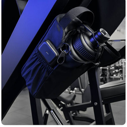 Magnetic Gym Bag