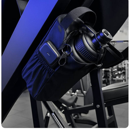 Magnetic Gym Bag